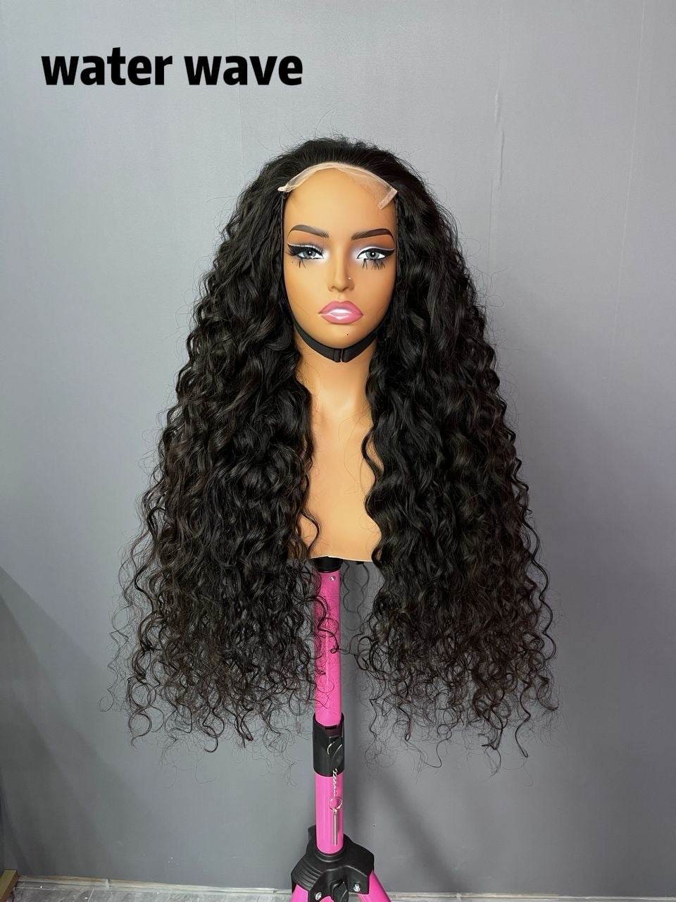 Water Wave 13x4 HD full frontal wig