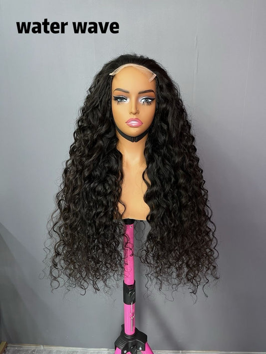 Water Wave 13x4 HD full frontal wig