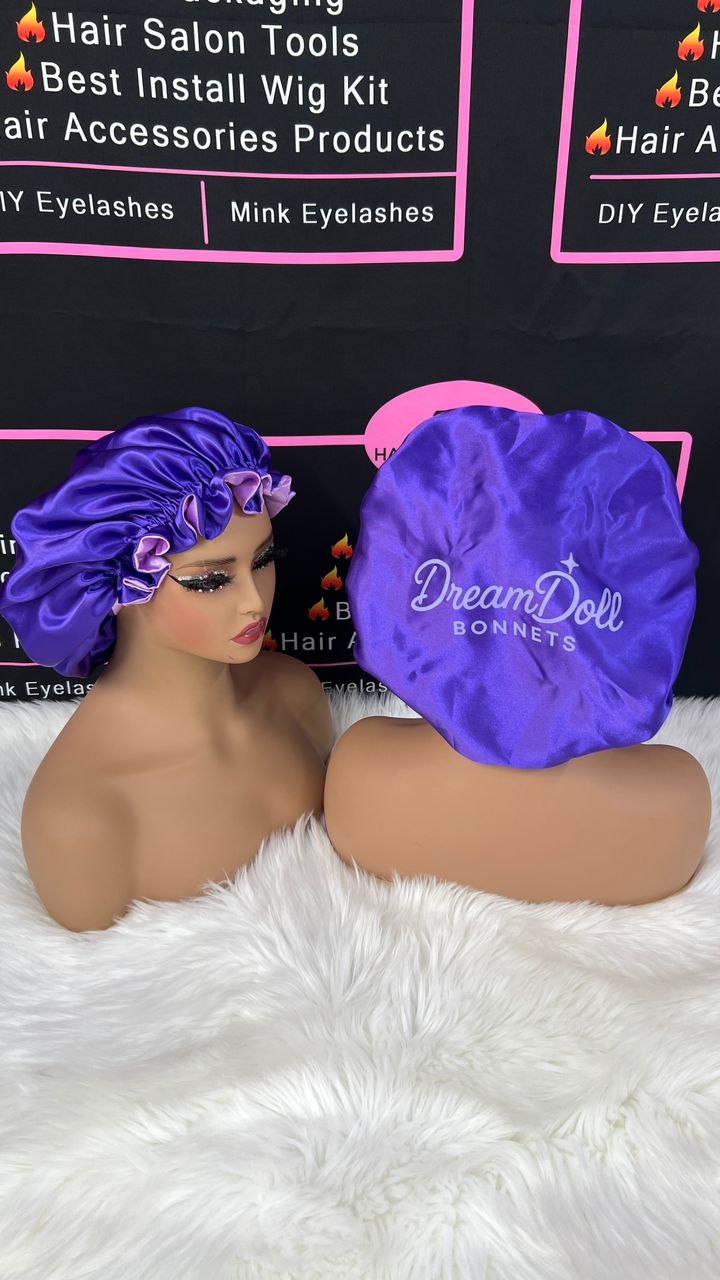 DreamDoll Bonnets